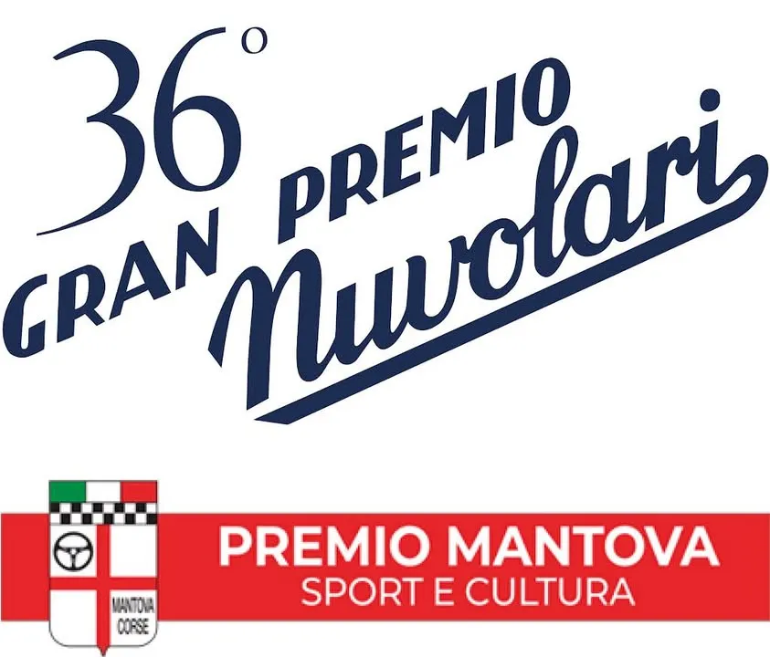 36° Gran Premio Nuvolari – Premio Mantova 2026