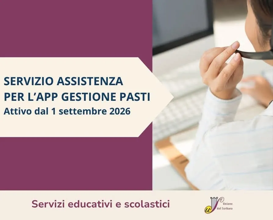Nuovo sistema di prenotazione pasti per la refezione scolastica con app e-Civis