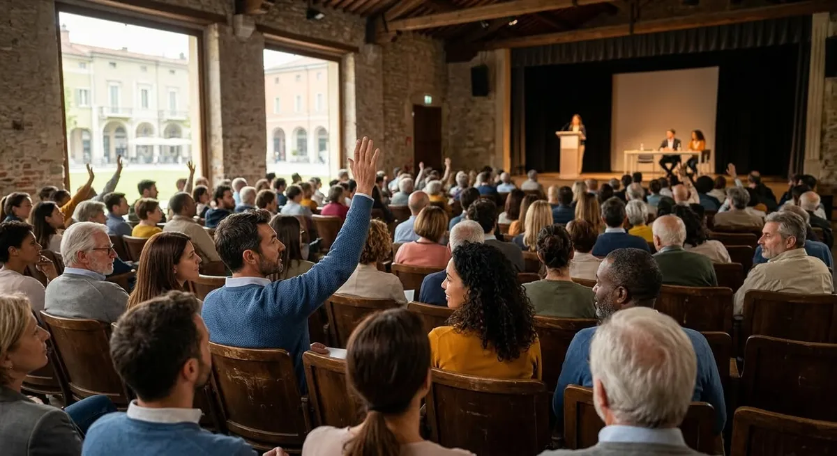 Partecipa al percorso 'Luogo al cambiamento' per ripensare i servizi pubblici in Emilia-Romagna