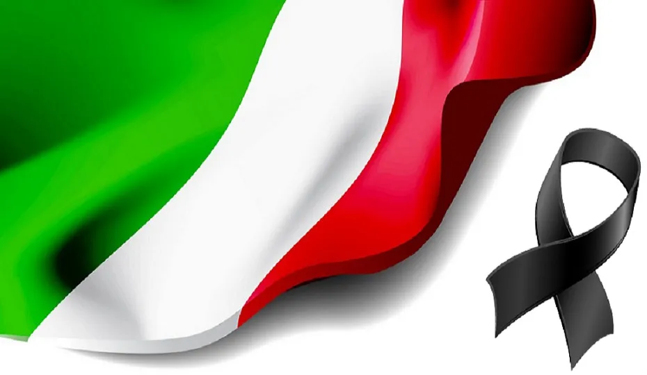 Proclamazione del lutto cittadino per la scomparsa della concittadina Monica Esposito