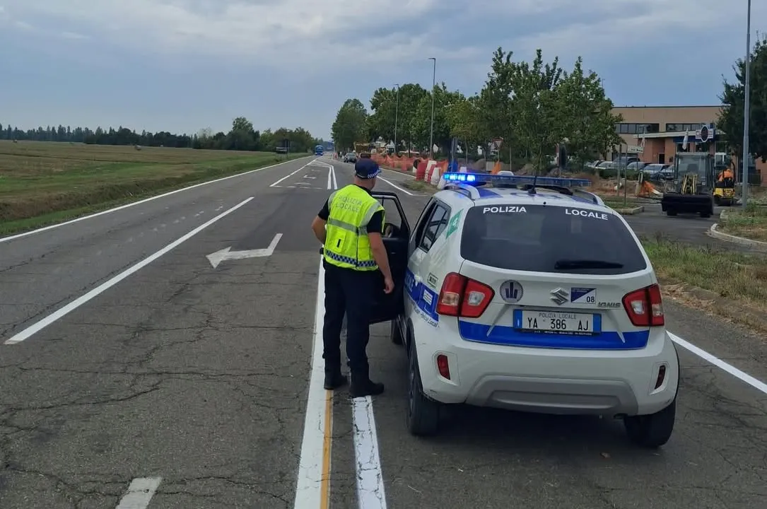 Via Provinciale Ovest riaperta a doppio senso di marcia a Nonantola